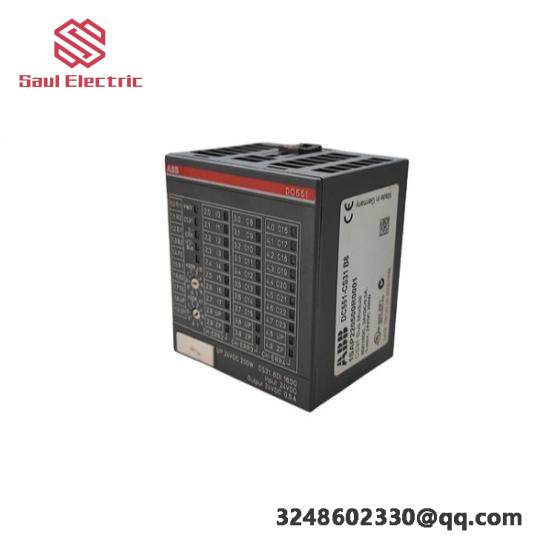 ABB DC551-CS31 Communication Interface Module