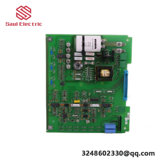 ABB DC551  Digital I/O Bus Module