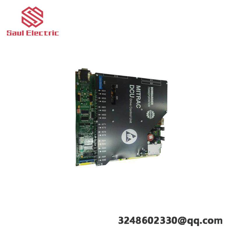 ABB DCC2382A 3EST125-975 Drive Control Unit