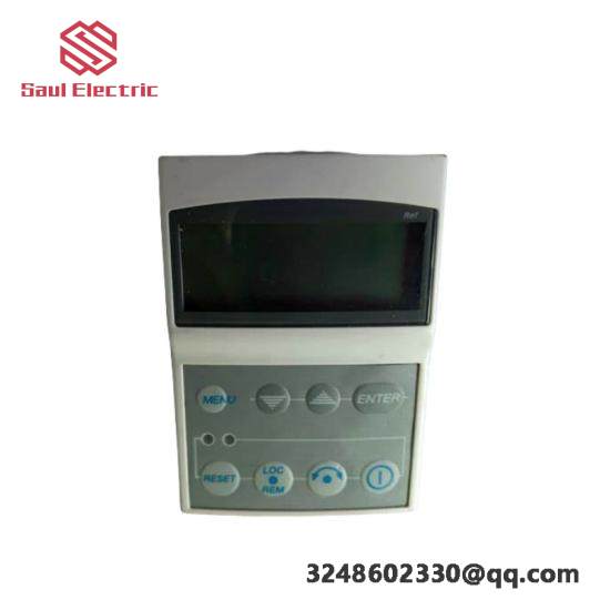 ABB DCS400-PAN-A Drive Keypad