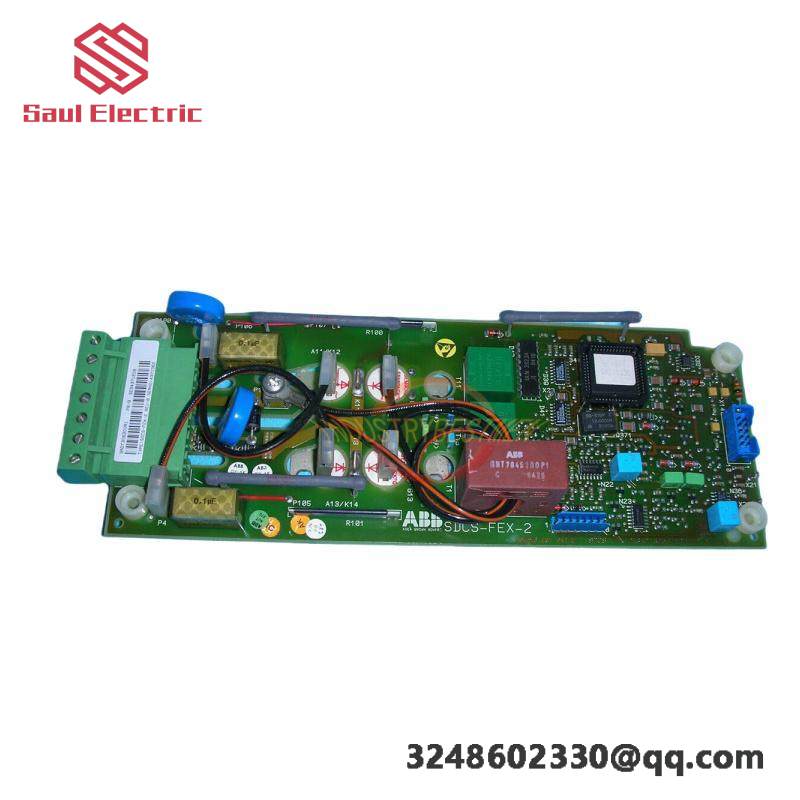 ABB DCS500 SDCS-FEX-32B Dc speed regulating power board