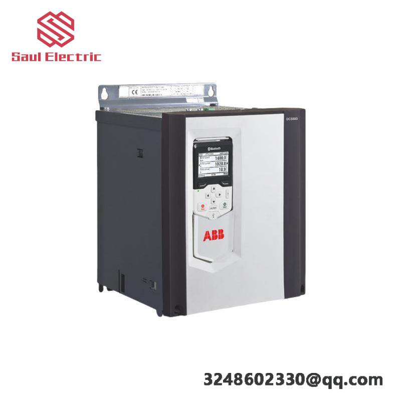 ABB DCS880-S01-0405-05X0 DC drive