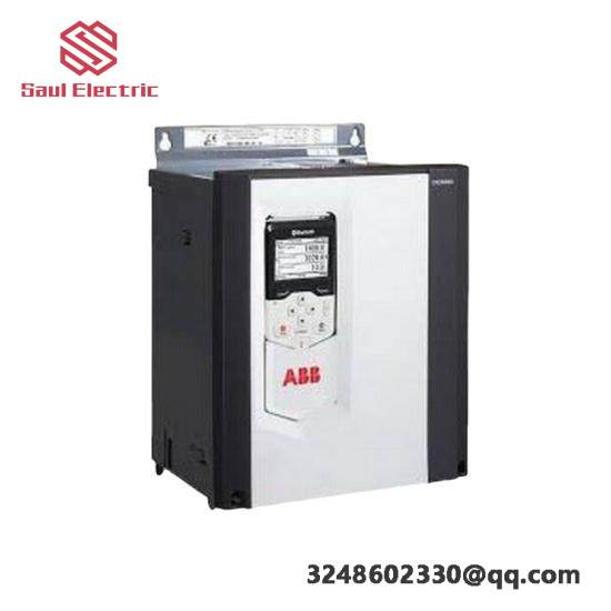 ABB DCS880-S02-0250-05X0 DC converter module