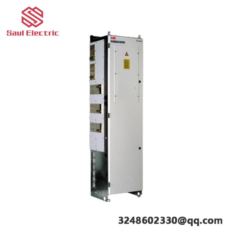 ABB DCS880-S02-0250-05X0 Industrial DC Drives