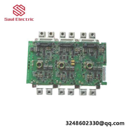 ABB DFC02 Controller Main Board