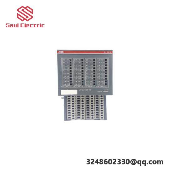 ABB DI524 B8 1SAP240000R0001 Digital Input Module