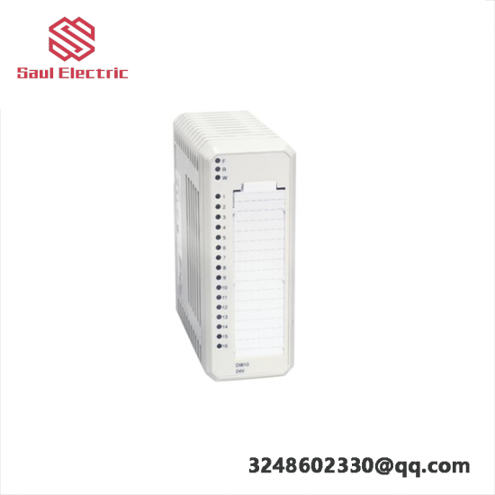 ABB DI810 3BSE008508121 Digital Input 24V 16 ch