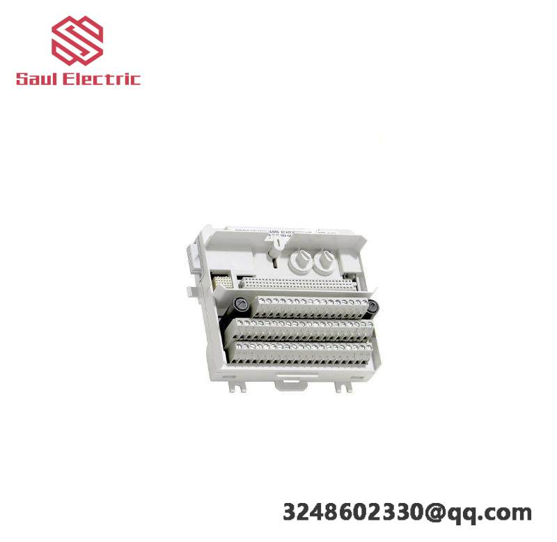 ABB DI810+TU830V1 Extended Module Termination Unit