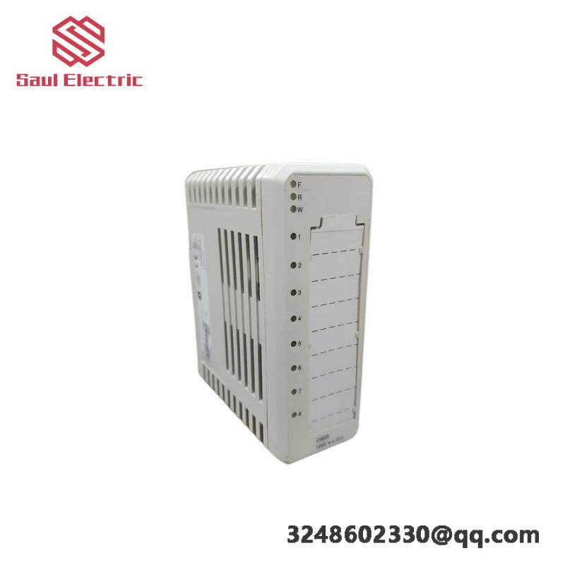 ABB DI820 3BSE008512R1 INPUT MODULE