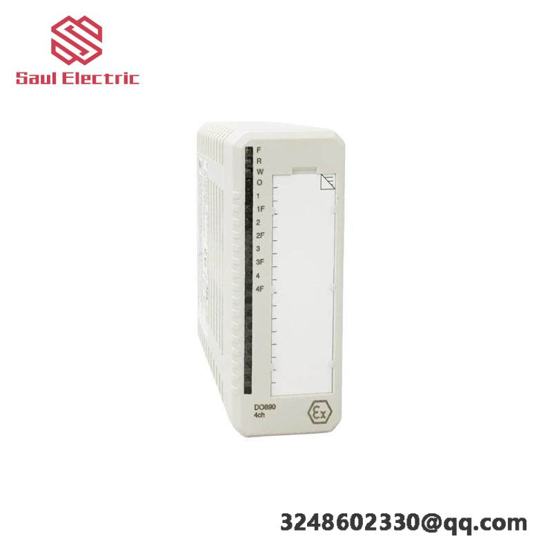 ABB DI820 Digital Input Module