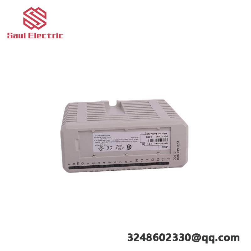 ABB DI821 3BSE008550R1 DIGITAL INPUT MODULE