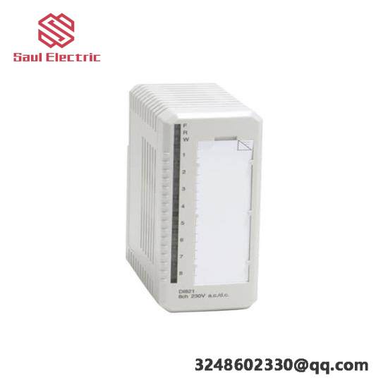 ABB DI821 Digital Input 230V 8 ch