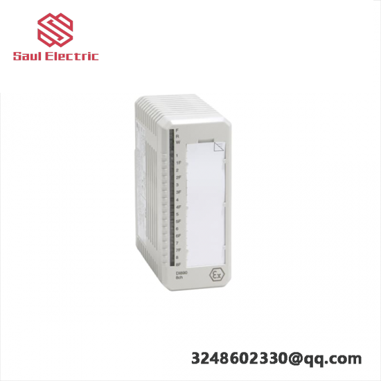 ABB DI890 Digital Input IS 8 ch