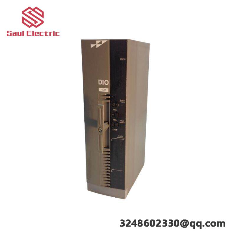 ABB DIO-400 P-HB-DIO-40010000 Digital I/O Module