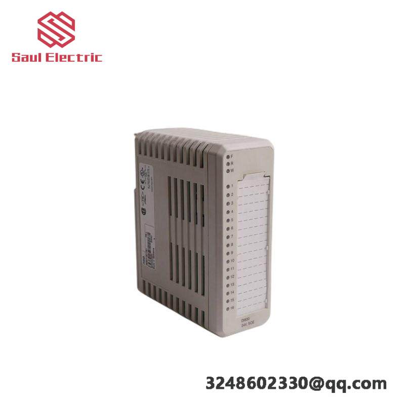 ABB DO820 Digital Output Relay Module