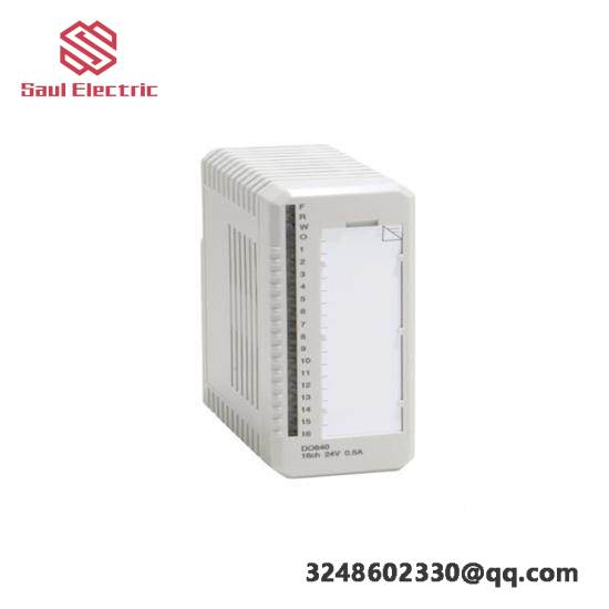 ABB DO840 Digital Output 24V S/R 16 ch