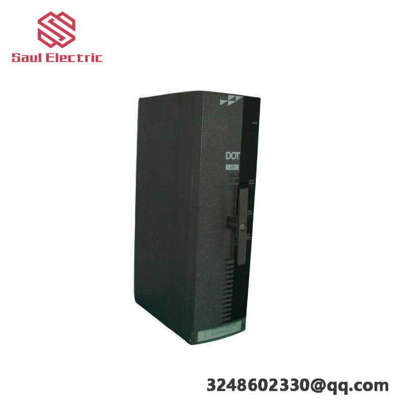 ABB DOT100/P-HB-DOT-10010000 Bailey module