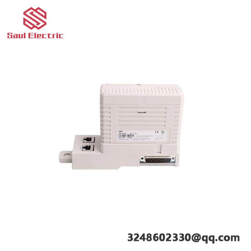 ABB DP620 3BHE300016R1 pulse counter