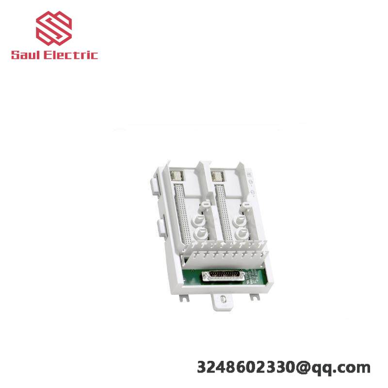 ABB DP840-eA module consists of 8 identical independent channels