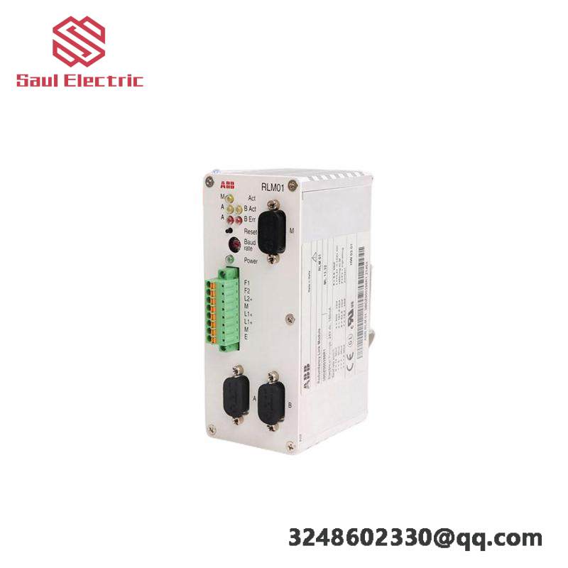 ABB DPW02 Power Supply