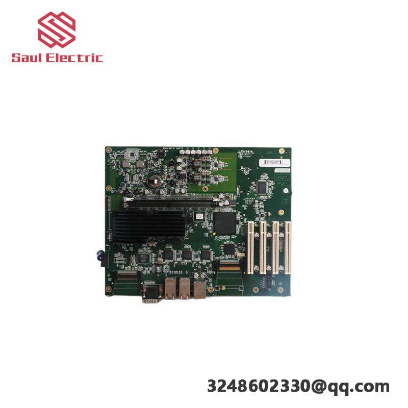 ABB DSAB-02C Analog Input Module