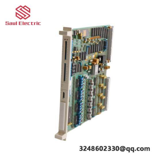 ABB DSAI130 57120001-P Analog Input Board