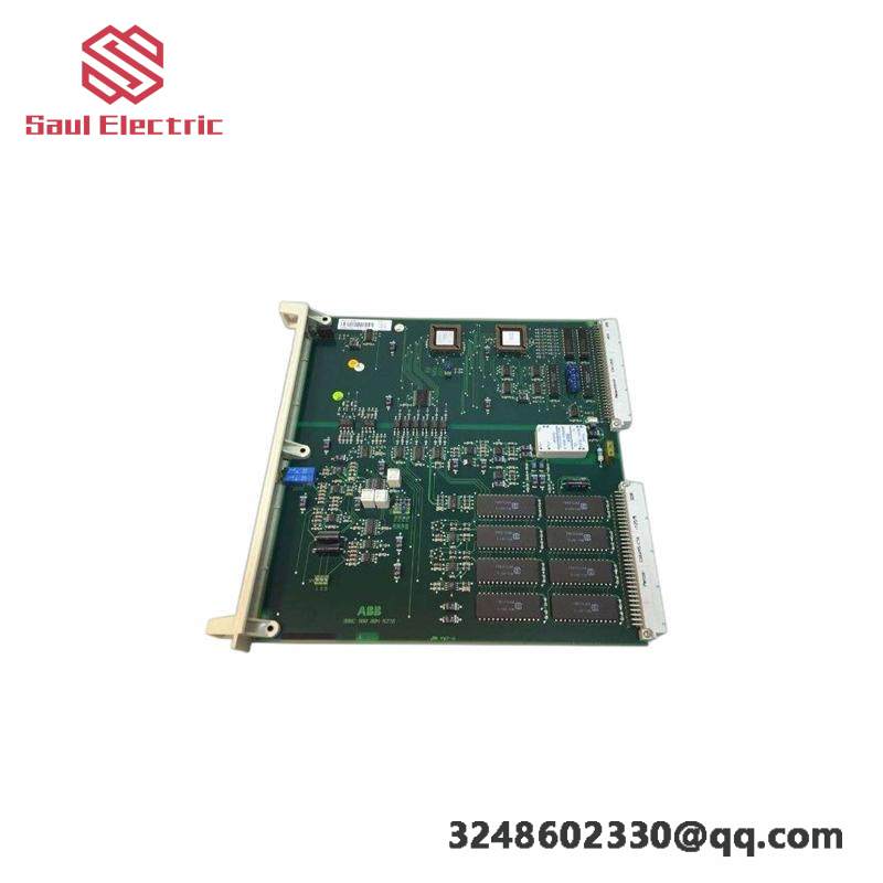 ABB DSAI145 Input Module