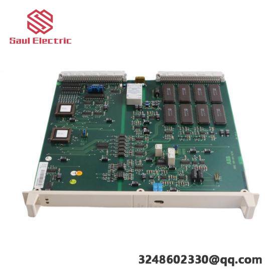 ABB DSAI146 3BSE007949R1 robot spraying high voltage board