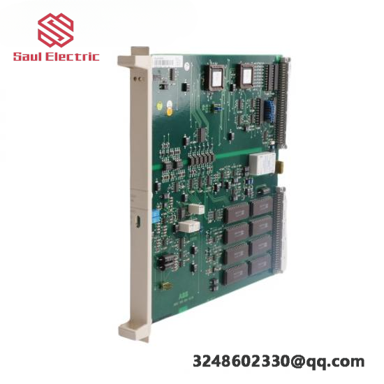ABB DSAI146 3BSE007949R1 robot spraying high voltage board