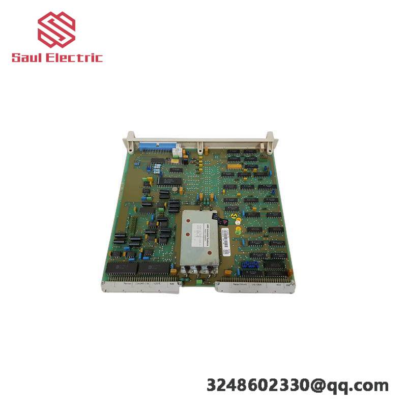 ABB DSAI155 57120001-HZ Thermocouple Module