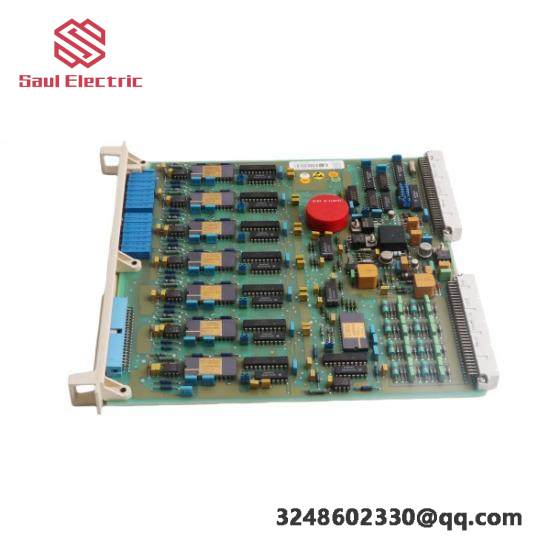 ABB DSAO120 57120001-EY Analog Output Module 8 Channels