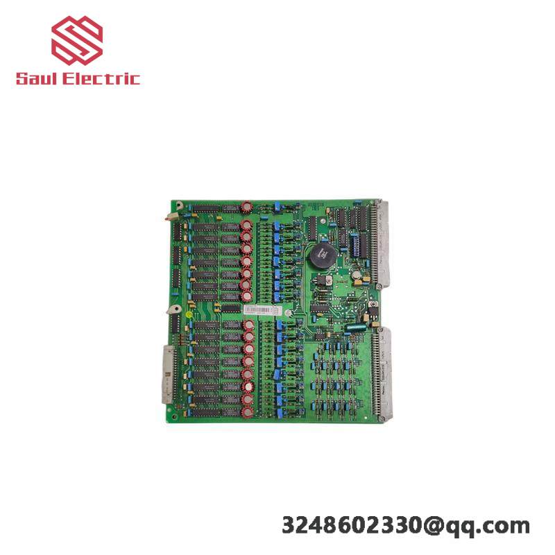 ABB DSAO130 57210001-FG Analog Output Board