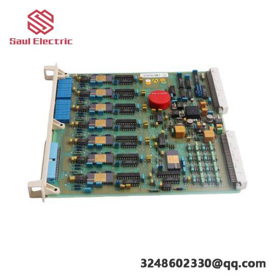 ABB DSAO 120 Analog Output Module 8 Channels