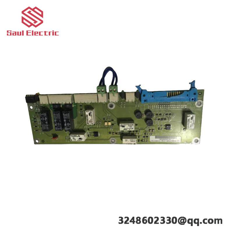 ABB DSBB-01C REV: D Inverter main board