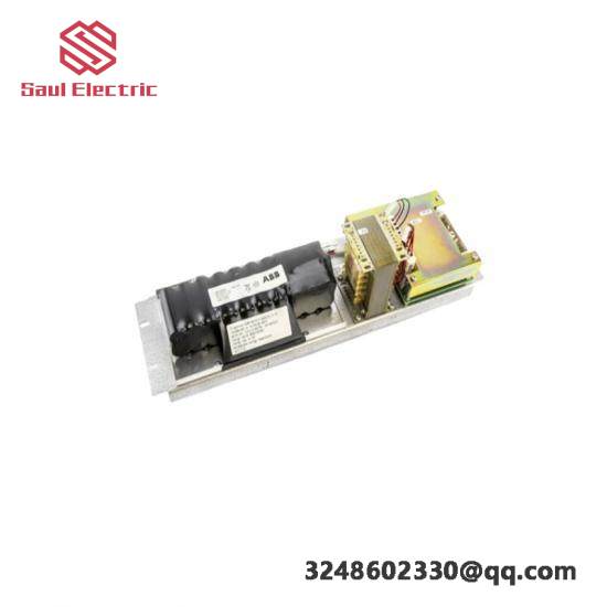 ABB DSBB120 4898 0002-A Battery Unit