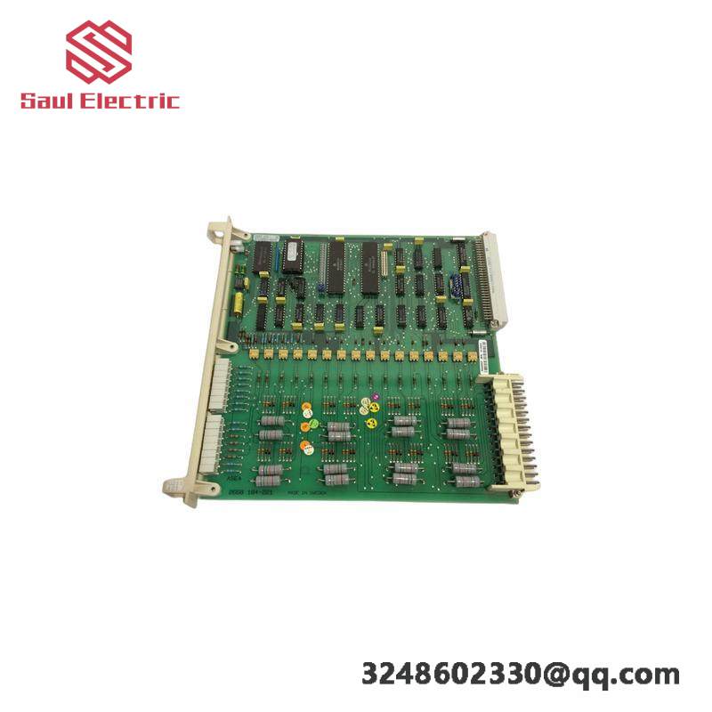 ABB DSDI131 57160001-GV Digital input Unit