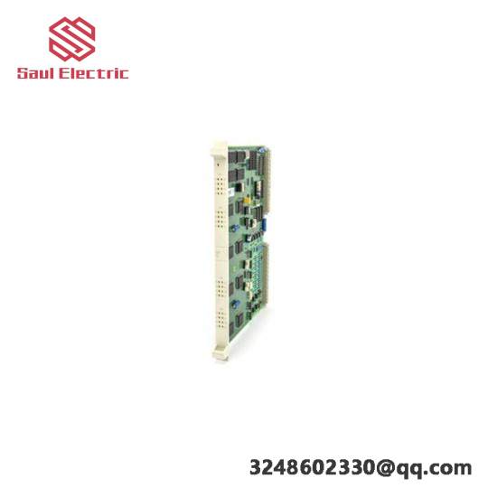 ABB DSDP170 57160001ADF Pulse Counting Board