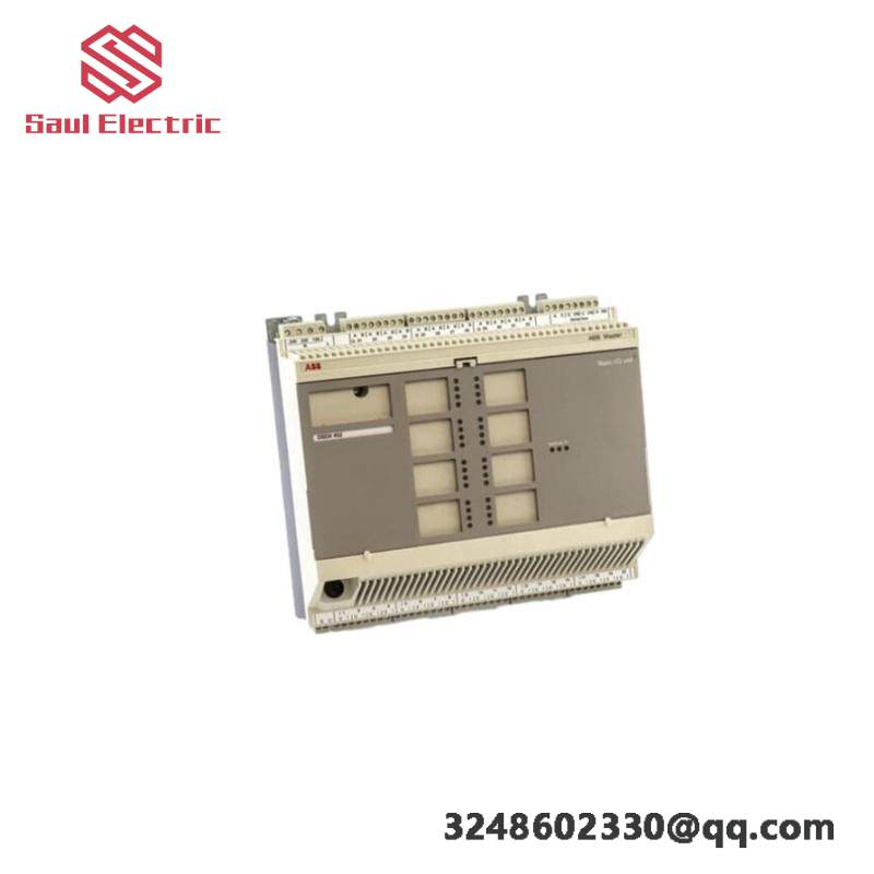 ABB DSDX452 5716075-P Remote In / Out Basic Unit