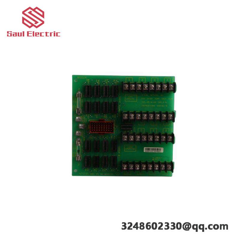 ABB DSMB-02C Control Board