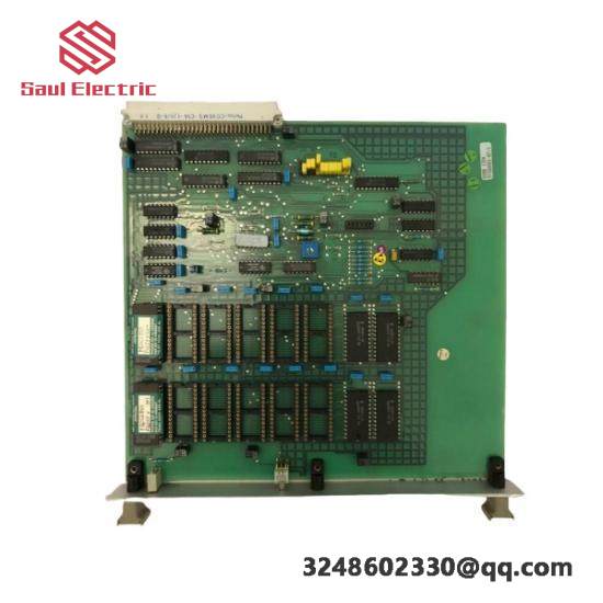 ABB DSMB135 MASTER Control Board