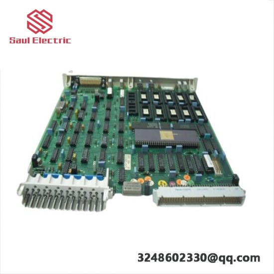 ABB DSPC155 analog module