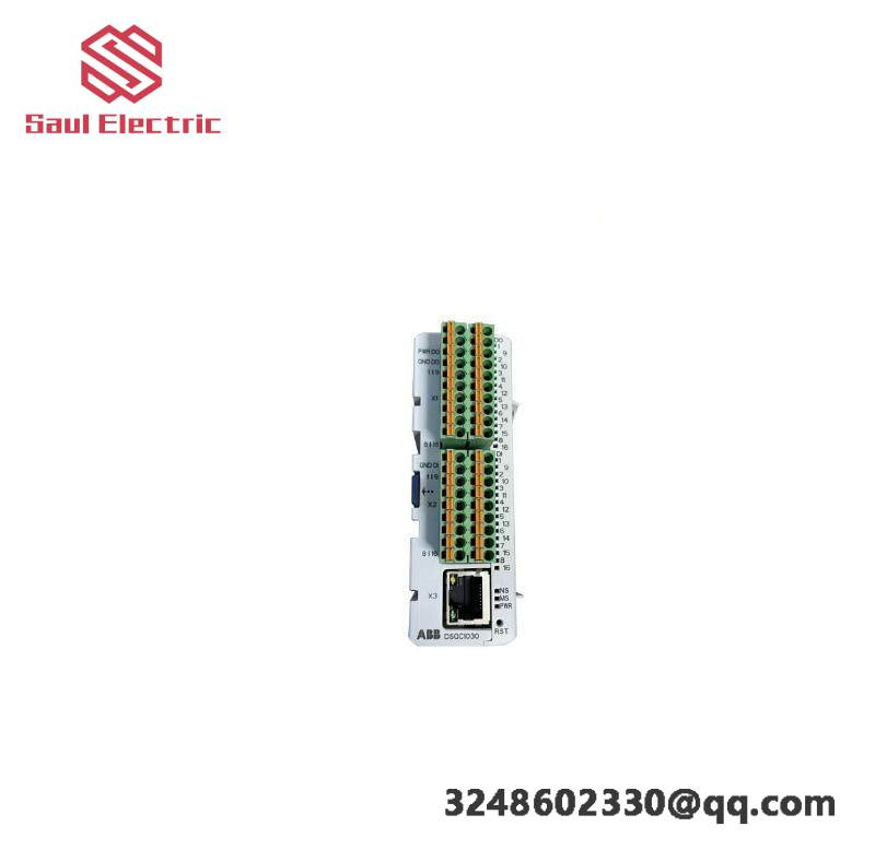 ABB DSQC1030 3HAC058663-001 IO Communication Module