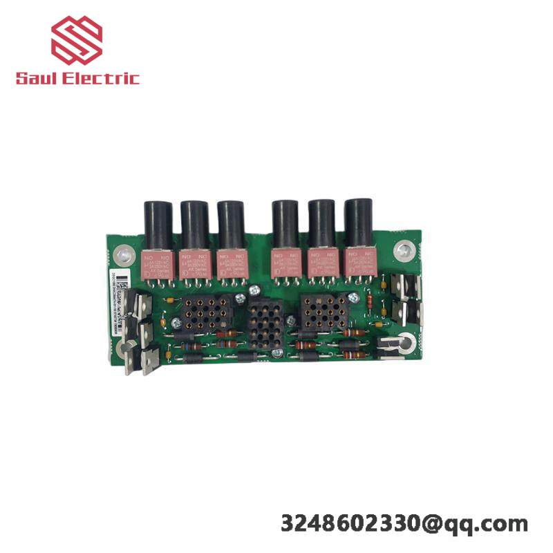 ABB DSQC1050 3HAC064474-001 brake rel board