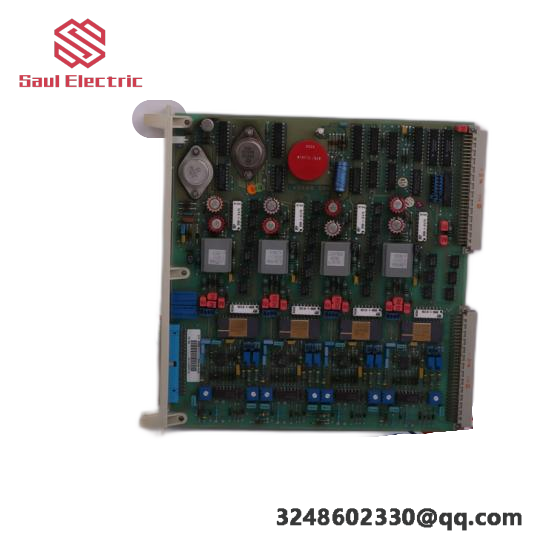 ABB DSQC327 3HAB7230-1  Digital Combination I/O Module