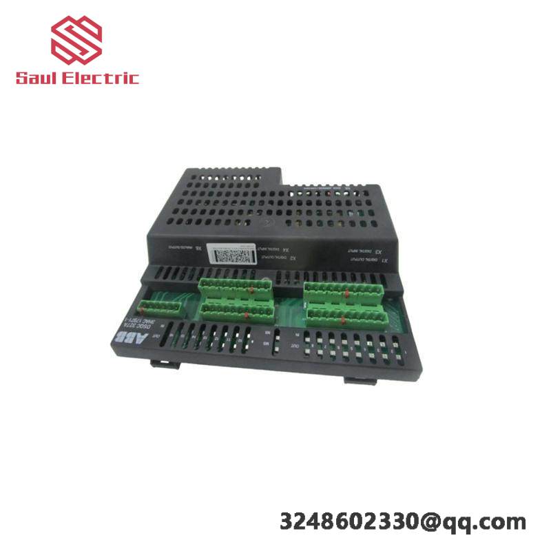 ABB DSQC327ADSQC327A3HAC17971-1 A D Combi I/O DSQC 327A