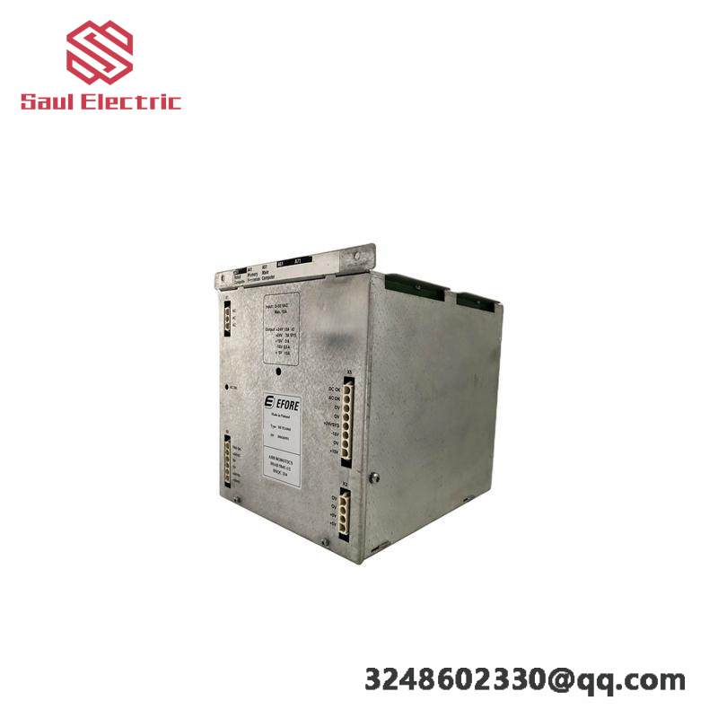 ABB DSQC334 3HAB5845-1 Power Supply