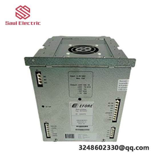 ABB DSQC334 Power Supply