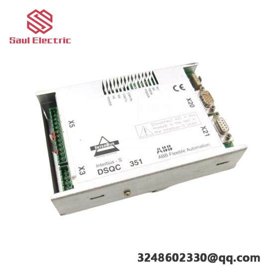 ABB DSQC351  Power Supply