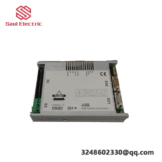 ABB DSQC351A 3HNE00006-1  Power Supply Module