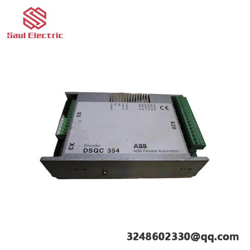 ABB DSQC354 POWER SUPPLY